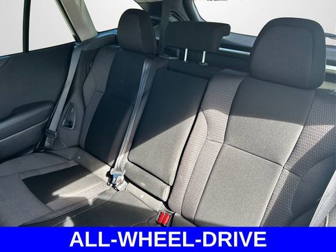 Certified 2025 Subaru Outback Premium image 18