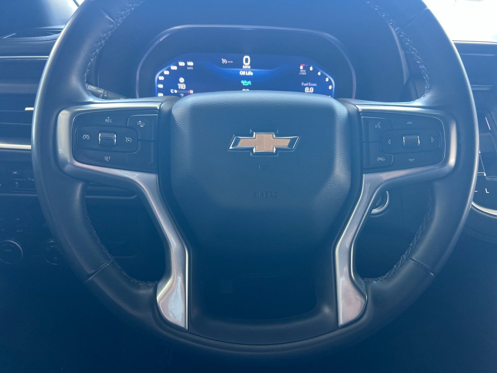 Used 2023 Chevrolet Tahoe LT AWD/4WD image 24
