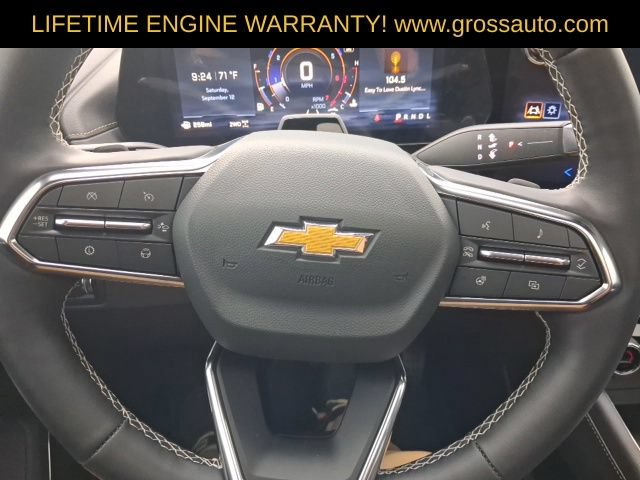 Used 2026 Chevrolet Traverse High Country w/ LPO, Floor Liner Package AWD/4WD image 15