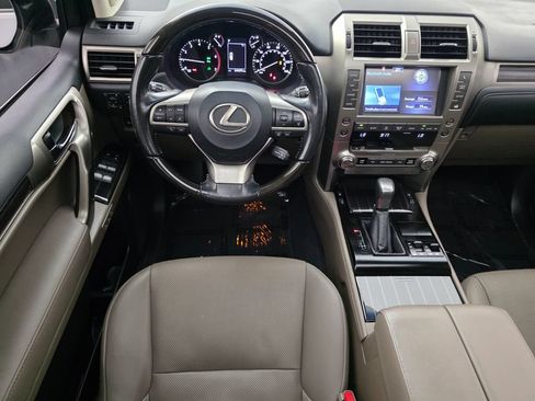 Used 2021 Lexus GX 460 Premium w/ Premium Package AWD/4WD image 14