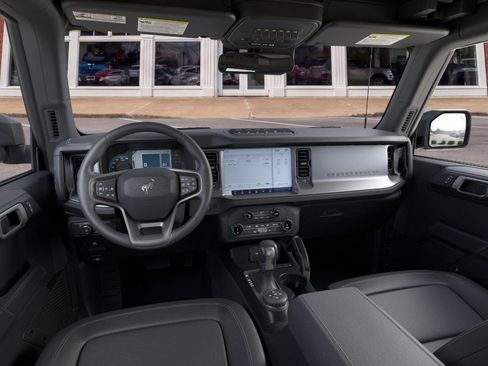 New 2025 Ford Bronco Badlands AWD/4WD image 9