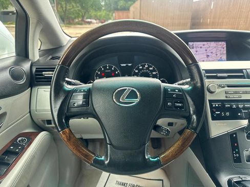 Used 2012 Lexus RX 350 AWD w/ Premium Pkg image 17