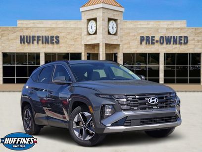 Certified 2025 Hyundai Tucson SEL