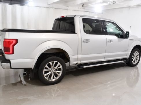 Used 2016 Ford F150 Lariat w/ Equipment Group 502A Luxury AWD/4WD image 11