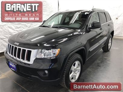 Used 2012 Jeep Grand Cherokee Laredo w/ Laredo E Group