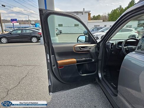 Used 2025 Ford Bronco Sport Outer Banks w/ Outer Banks Tech Package+ image 38