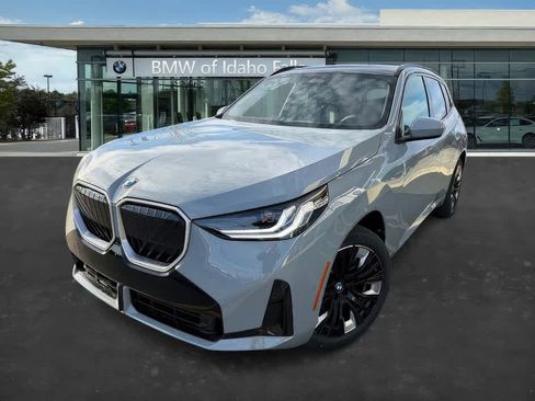 New 2026 BMW X3 xDrive30 w/ M Sport Package AWD/4WD image 4