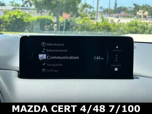 Used 2025 MAZDA CX-5 Signature AWD/4WD image 19