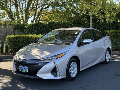 Used 2019 Toyota Prius Prime Premium
