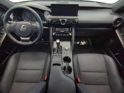 Certified 2024 Lexus IS 300 w/ Premium Package RWD image 23