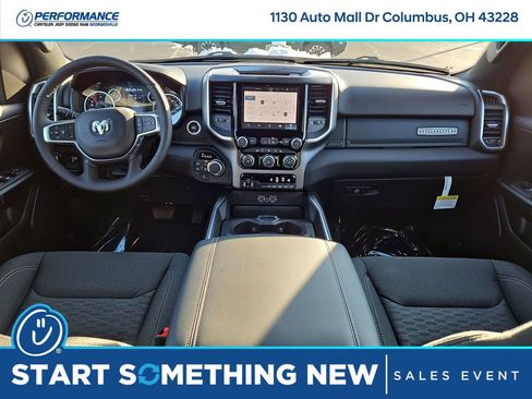 New 2026 RAM 1500 Big Horn w/ Night Edition image 15