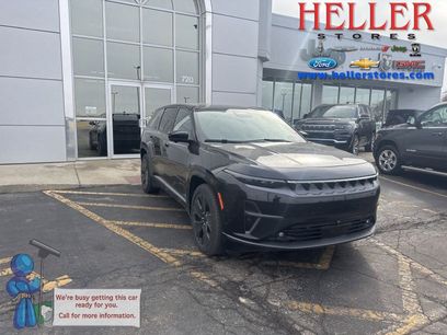 Used 2025 Jeep Wagoneer S Launch Edition