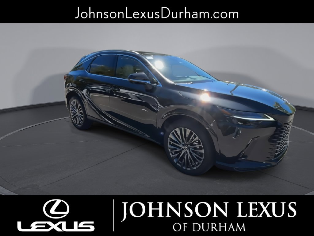 New 2026 Lexus RX 350 AWD w/ Convenience Package image 2
