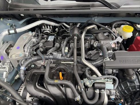 New 2026 Nissan Sentra SR image 23