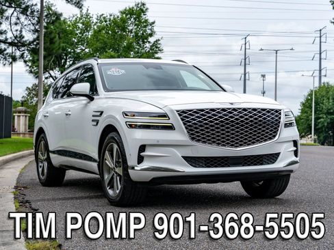 Used 2023 Genesis GV80 2.5T w/ Advanced Package AWD/4WD image 3