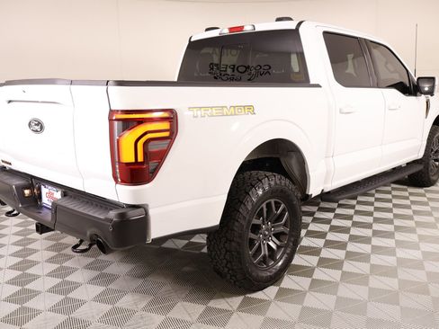 Used 2025 Ford F150 Tremor w/ Equipment Group 402A High image 25