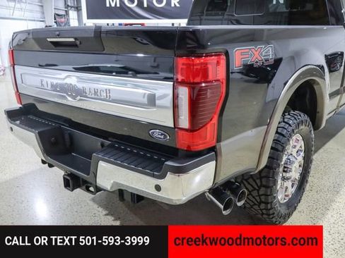 Used 2021 Ford F250 King Ranch w/ King Ranch Ultimate Package image 20