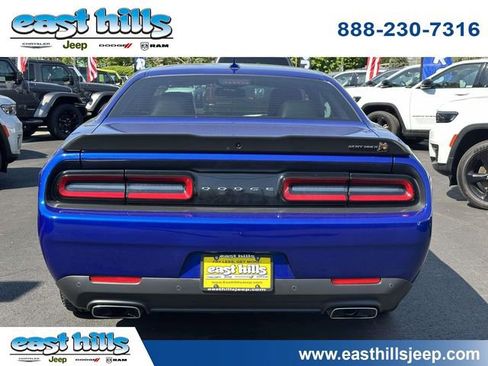 Certified 2020 Dodge Challenger R/T Scat Pack RWD image 11