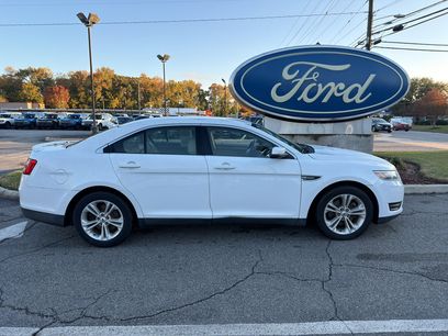 Used 2018 Ford Taurus SEL w/ Equipment Group 201A