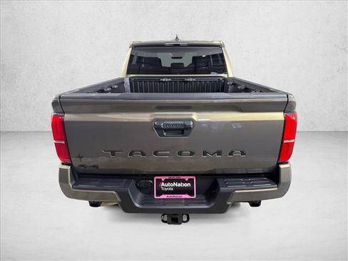 Used 2026 Toyota Tacoma TRD Sport AWD/4WD image 4