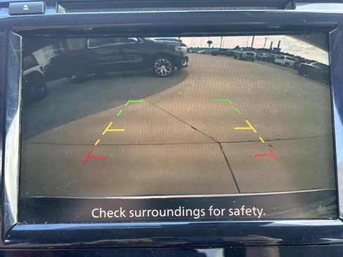 Used 2024 Nissan Murano SV AWD/4WD image 25