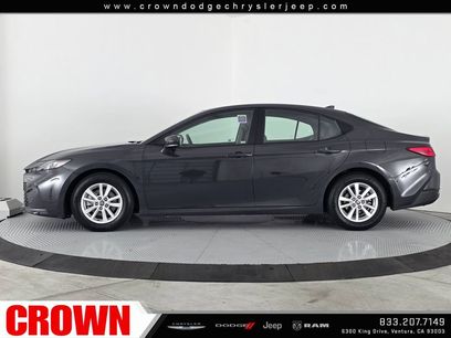 Used 2025 Toyota Camry LE