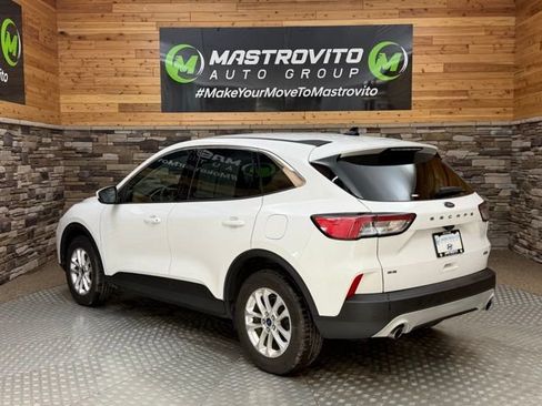 Used 2020 Ford Escape SE AWD/4WD image 6