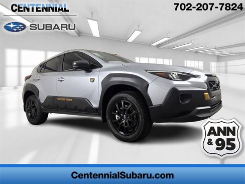 New 2026 Subaru Crosstrek 2.5i Wilderness image 1