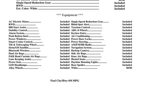 Used 2024 Kia EV6 Light RWD image 4