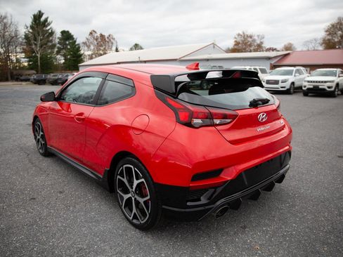 Used 2019 Hyundai Veloster N N image 6