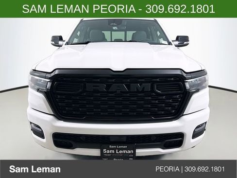 New 2026 RAM 1500 Big Horn image 2
