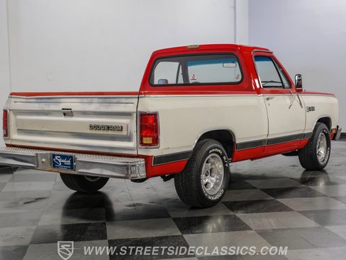 Used 1987 Dodge D/W Truck 150 image 24