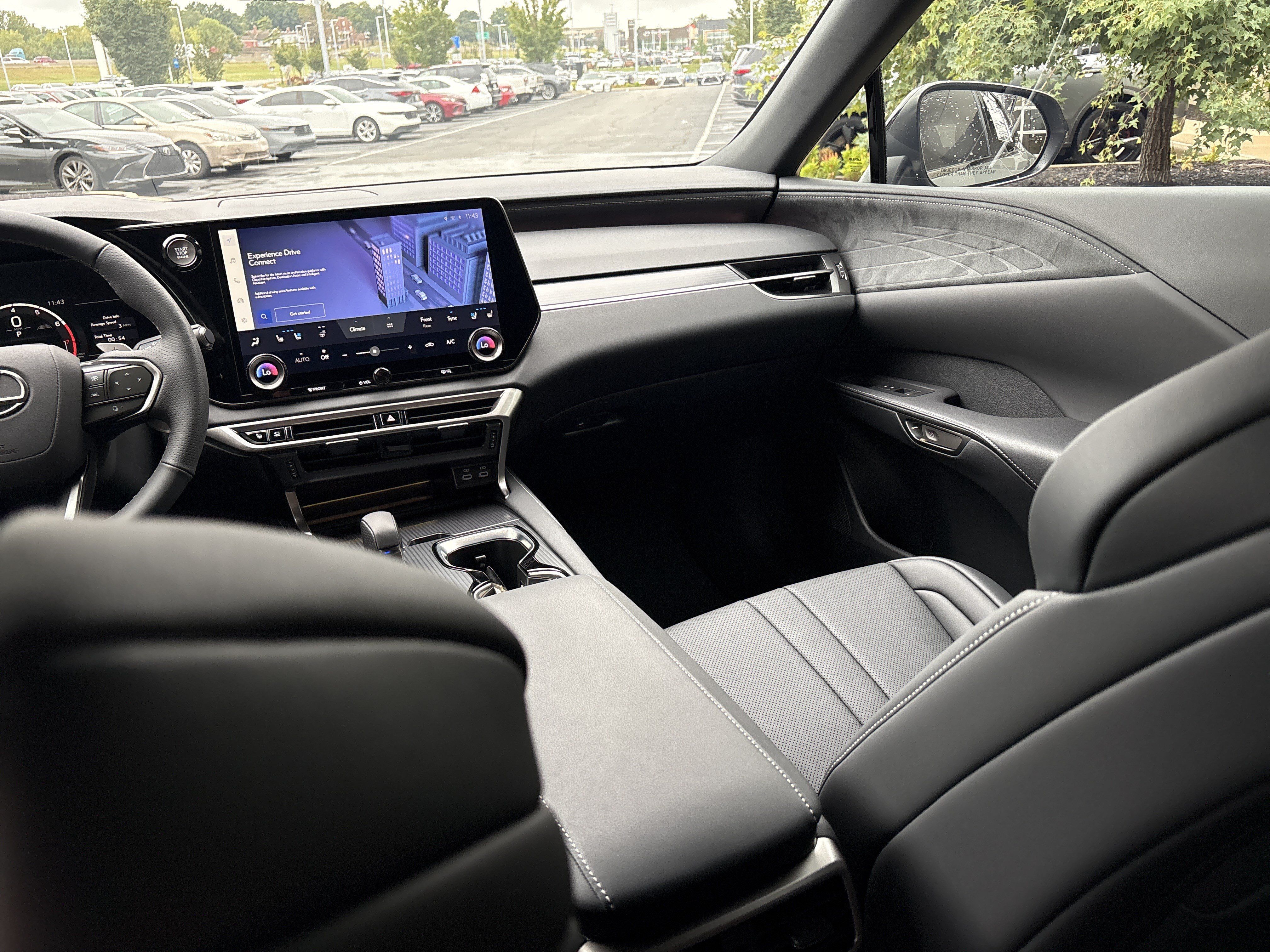 New 2026 Lexus RX 350 F Sport w/ Convenience Package AWD/4WD image 17