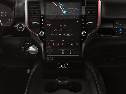 New 2026 RAM 1500 Rebel w/ Rebel Level 2 Equipment Group image 5