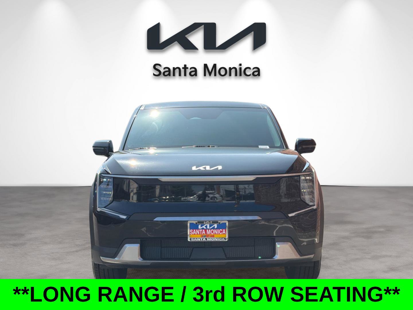 Certified 2024 Kia EV9 Light Long Range RWD image 11