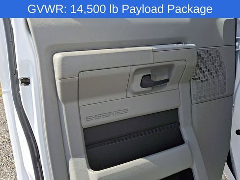 New 2026 Ford E-450 and Econoline 450 Super Duty w/ Driver's Safety Package image 8