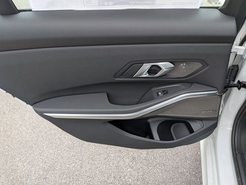 New 2026 BMW 330i Sedan w/ M Sport Package RWD image 27