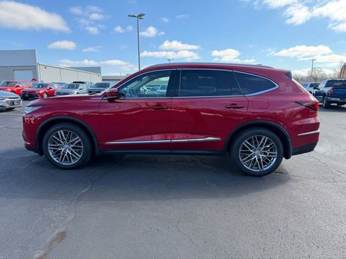 Certified 2024 Acura MDX SH-AWD w/ Advance Package image 10