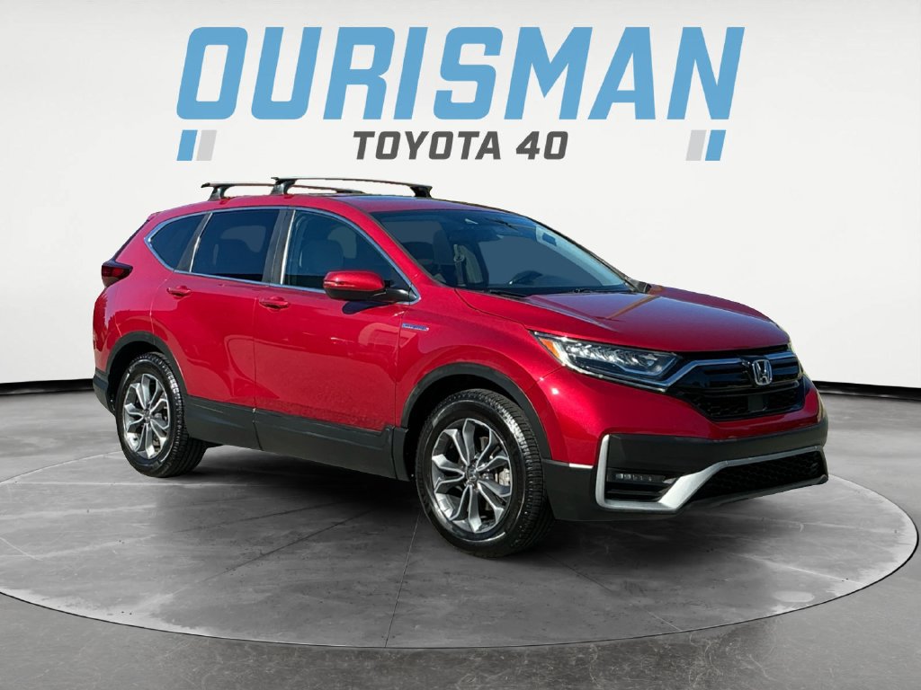Used 2022 Honda CR-V EX-L image 1
