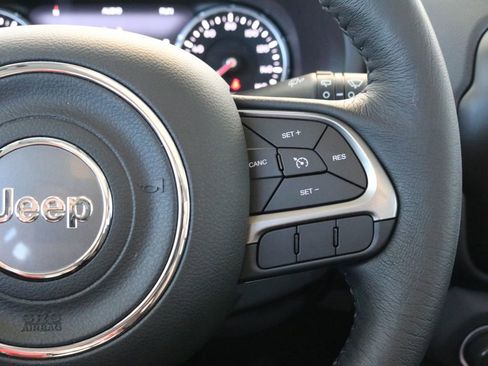 Used 2022 Jeep Renegade Limited w/ Sun, Sound & Wheels Group AWD/4WD image 44