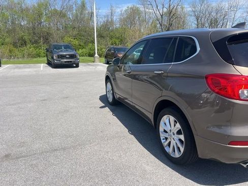 Used 2016 Buick Envision Premium AWD/4WD image 5