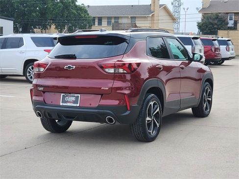 Used 2022 Chevrolet TrailBlazer RS w/ Convenience Package FWD image 14
