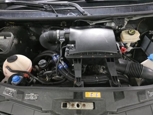 Used 2017 Mercedes-Benz Sprinter 3500 w/ Active Safety Plus Package image 23