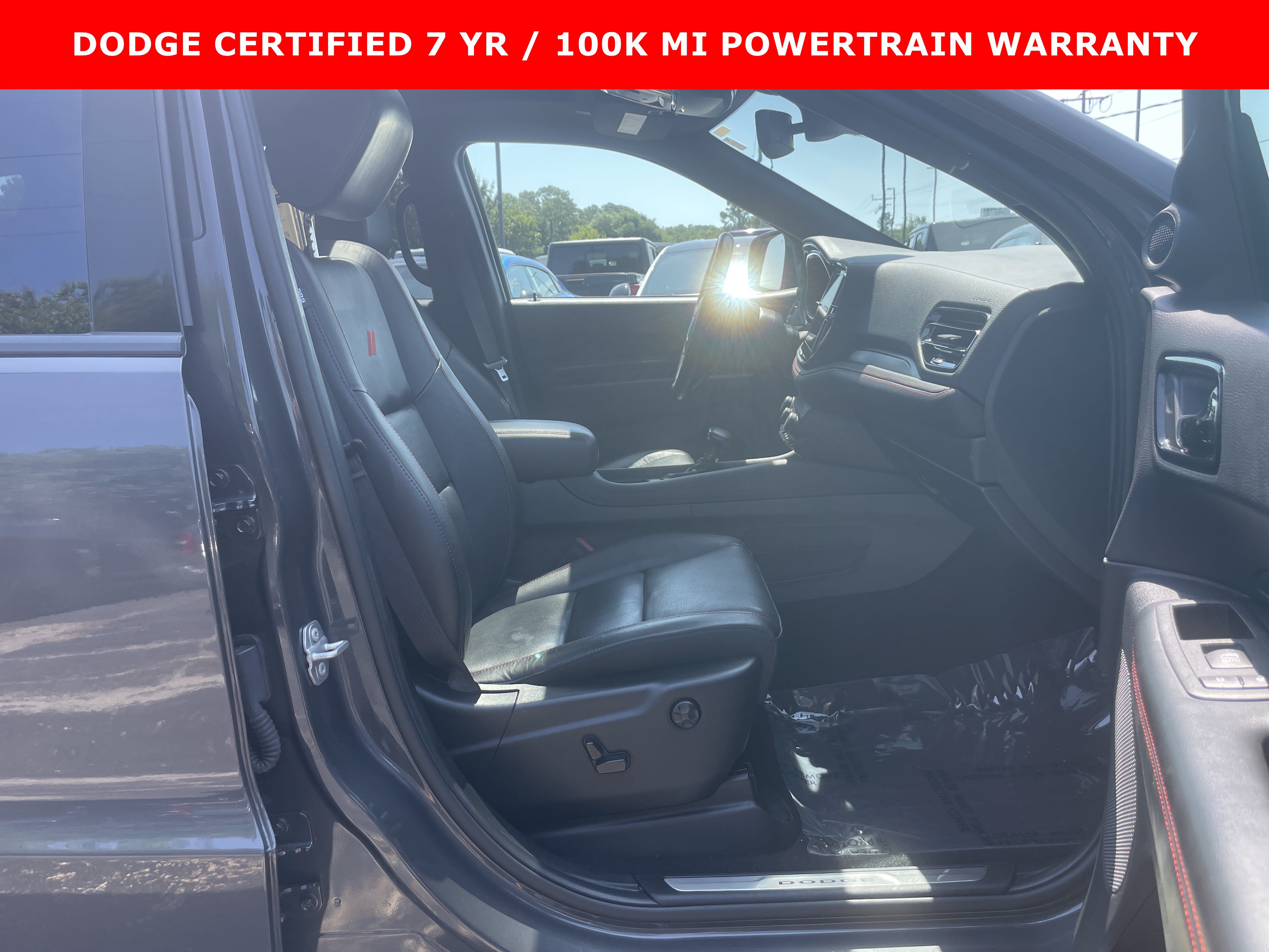 Certified 2025 Dodge Durango GT AWD/4WD image 33
