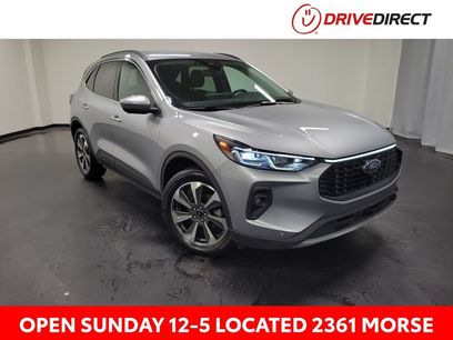 Used 2024 Ford Escape Platinum