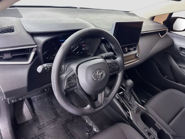 Certified 2025 Toyota Corolla LE w/ Carpet Mat Package (TMS) FWD image 10