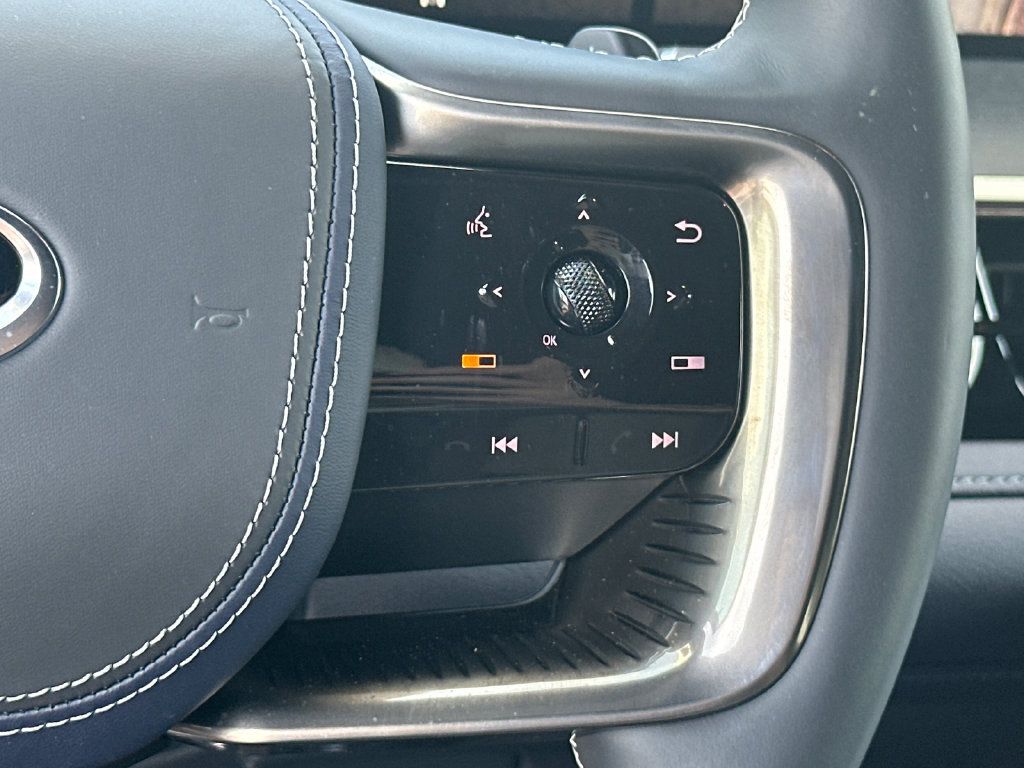 Certified 2026 INFINITI QX80 4WD image 22