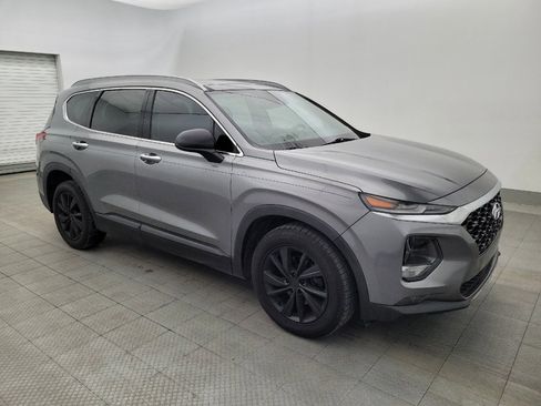Used 2019 Hyundai Santa Fe Limited FWD image 11