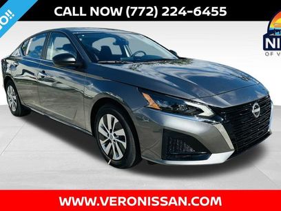 New 2025 Nissan Altima 2.5 S