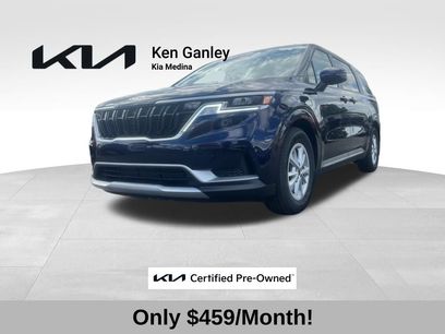 Certified 2024 Kia Carnival LX